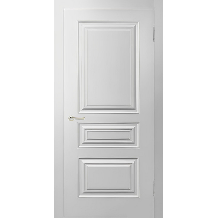Дверь с ПВХ покрытием Классика 3