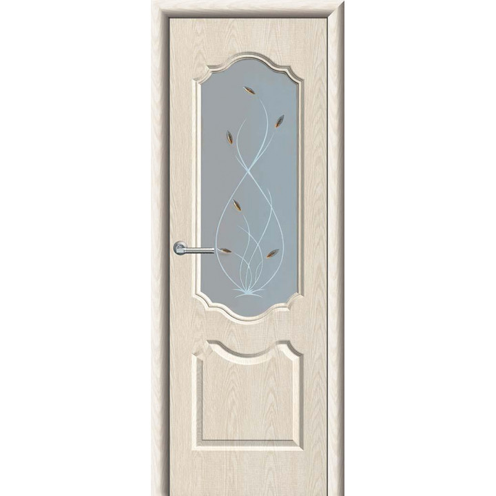 Дверь с ПВХ покрытием Анастасия