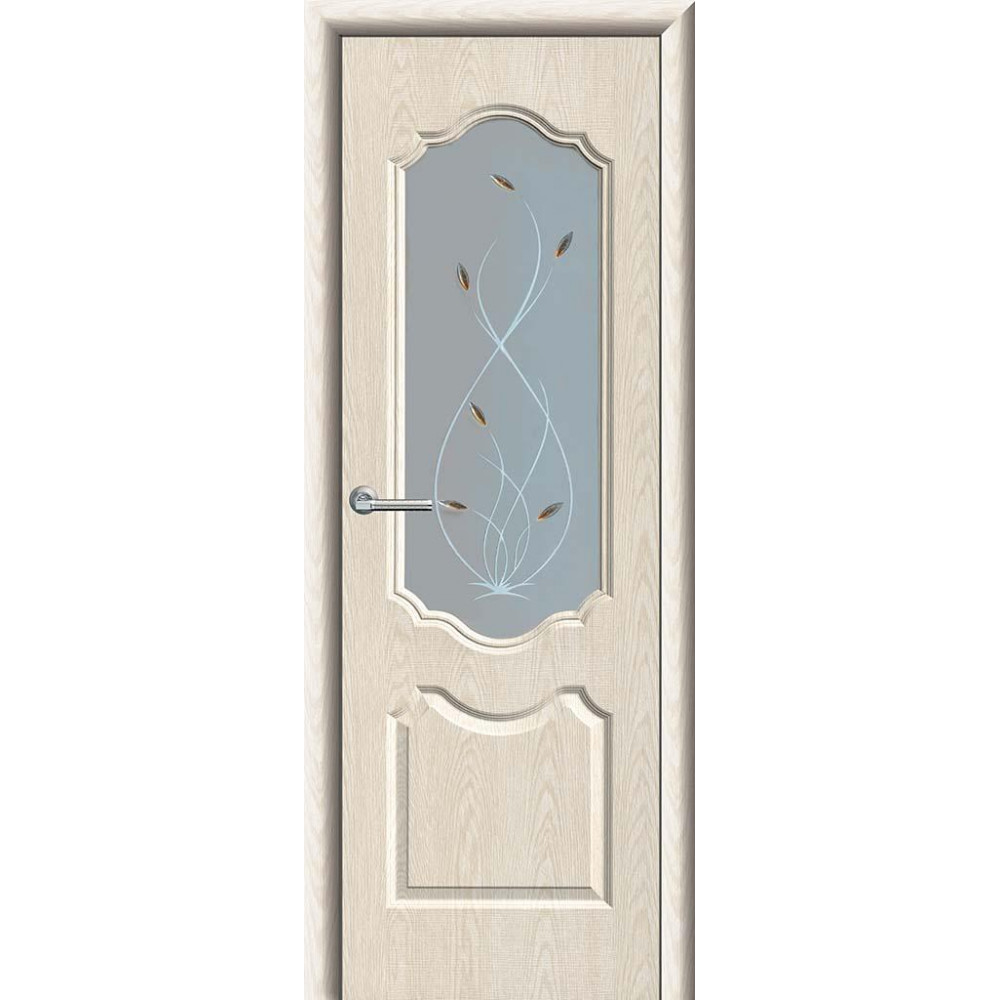 межкомнатные двери из мдф с покрытием пленкой пвх