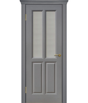 Дверь с ПВХ покрытием K-1