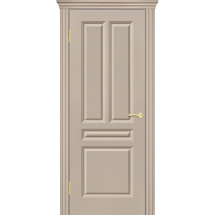 Дверь с ПВХ покрытием K-2
