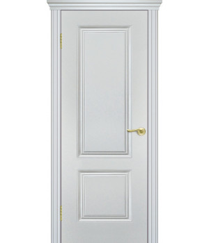 Дверь с ПВХ покрытием V-2