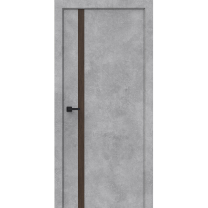 Дверь с ПВХ покрытием TREND 1