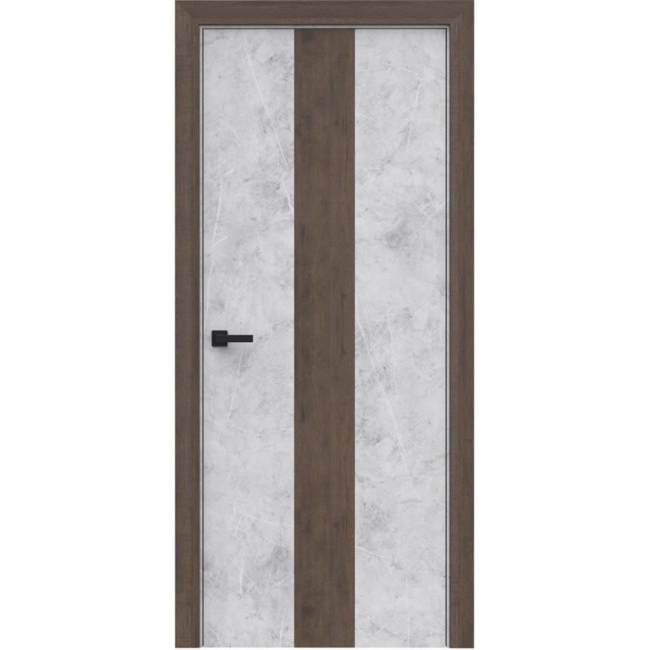 Дверь с ПВХ покрытием TREND 5