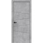 Дверь с ПВХ покрытием G-11