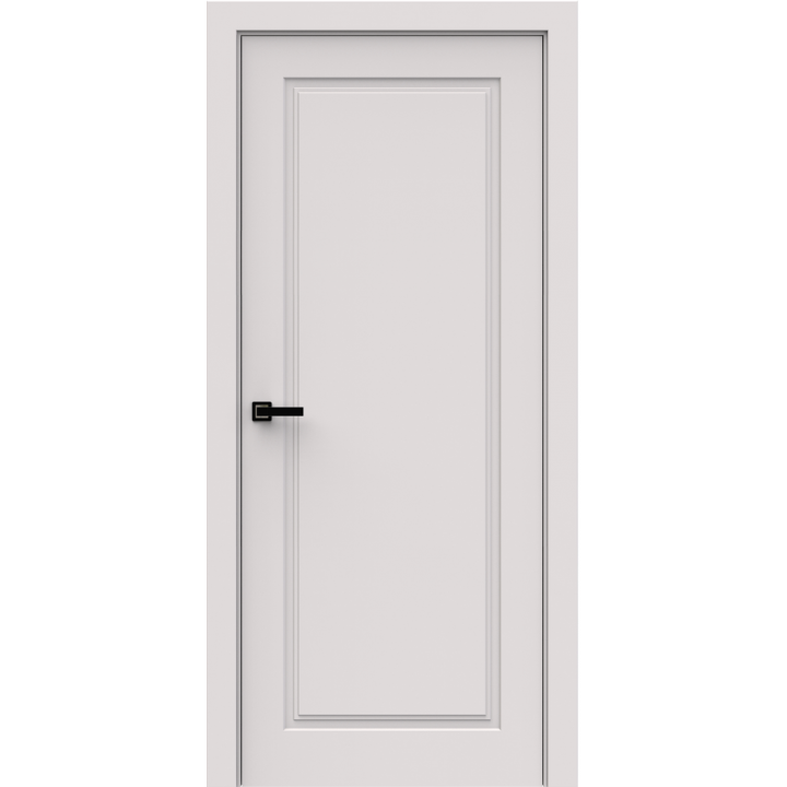 Дверь с ПВХ покрытием М-1