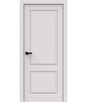 Дверь с ПВХ покрытием М-2