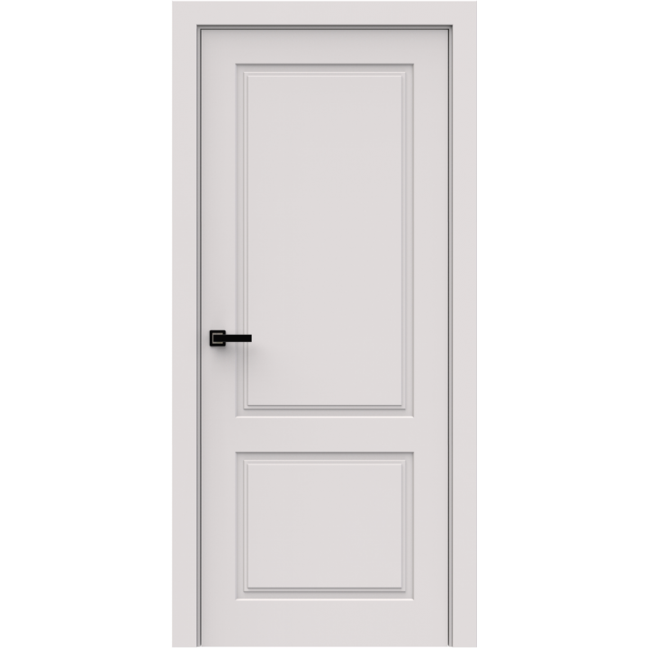 Дверь с ПВХ покрытием М-2