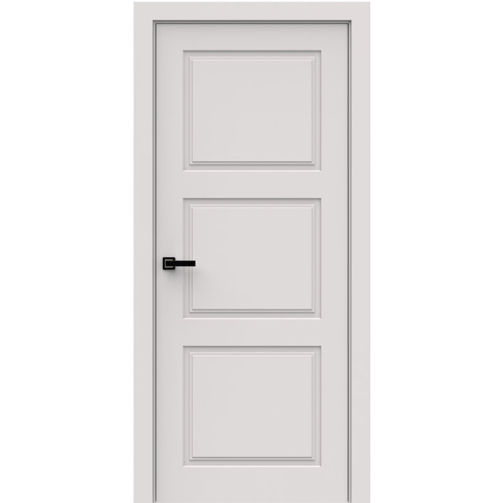 Дверь с ПВХ покрытием М-3