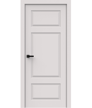 Дверь с ПВХ покрытием М-4