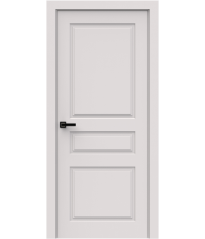 Дверь с ПВХ покрытием М-5