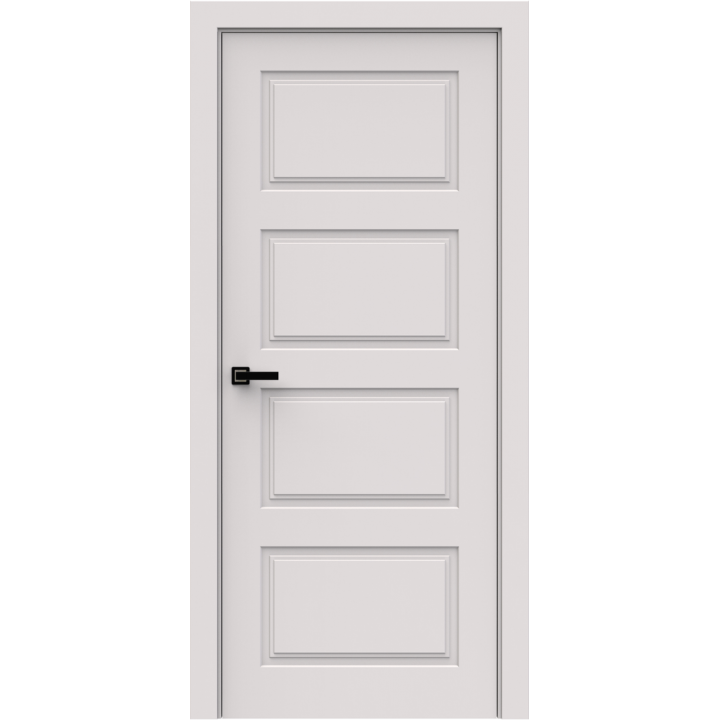 Дверь с ПВХ покрытием М-6